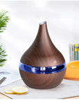 Cool Mist Essential Oil Diffuser