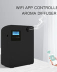 Waterless Aroma Diffuser 300ml WIFI Control