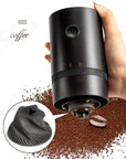 Coffee Grinder Portable Washable Mixer Coffee Bean