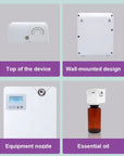 Waterless Aroma Diffuser 300ml WIFI Control