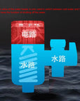 Instant Electric Water Heater Temperature Display Cold Water