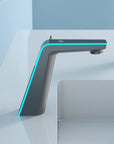 High-end Temperature Display Basin Faucet LED Light