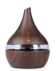 Cool Mist Essential Oil Diffuser