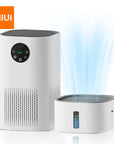 Air Purifier with Humidifier Combo for Home