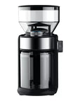 Espresso Electric Burr Coffee Grinder Home Kitchen